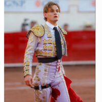 Jaime Padilla, bautizo de sangre, oreja y lección de raza en Aguascalientes