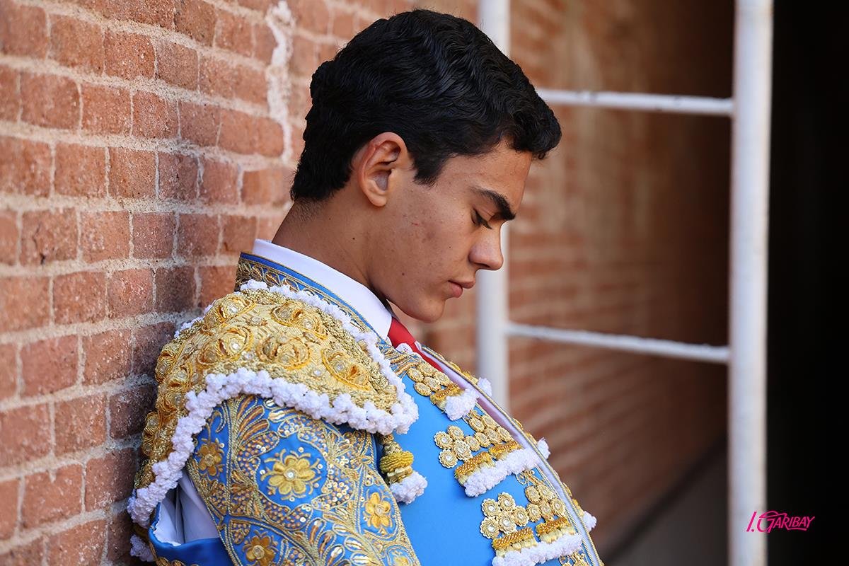 Ignacio Garibay ante un fin de semana de intensidad y exigencia