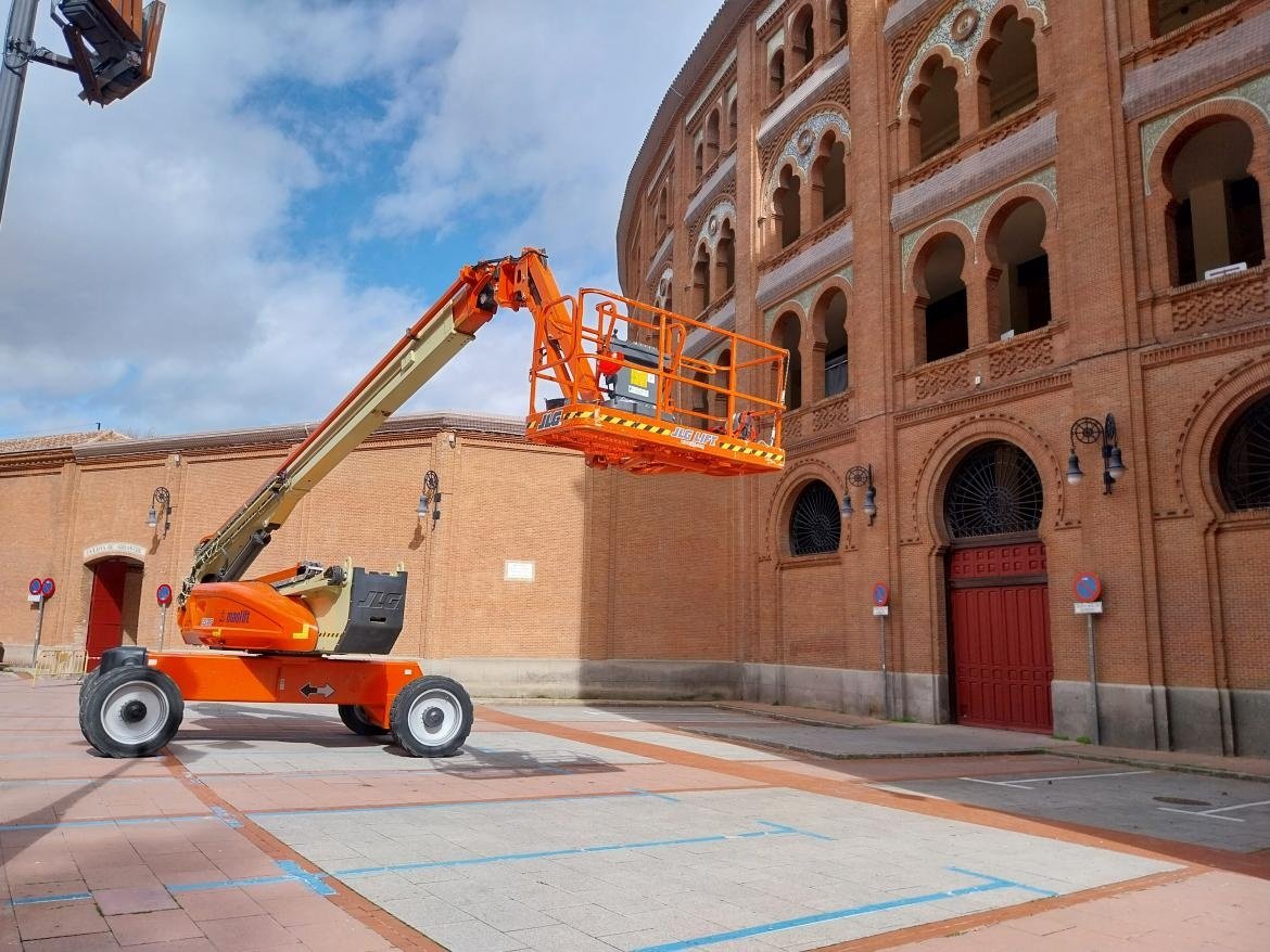 La Comunidad de Madrid invierte más de 439.000 euros en trabajos de mantenimiento y mejora de Las Ventas antes de la Feria de San Isidro