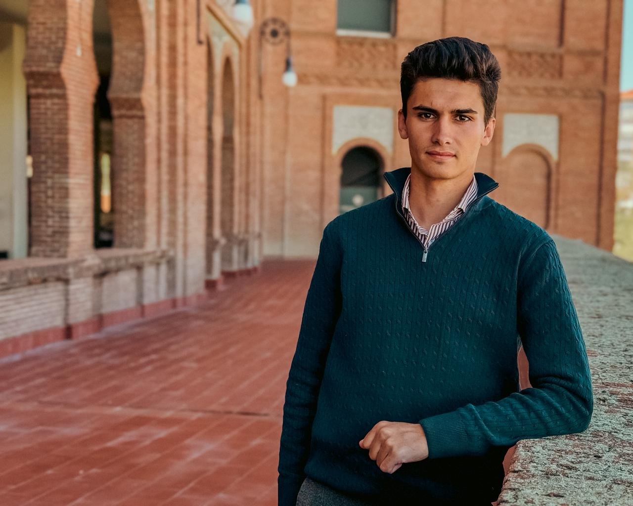 Jesús Romero, ante su presentación en Madrid: «Vengo con la ilusión de que el aficionado pueda ver mi concepto»