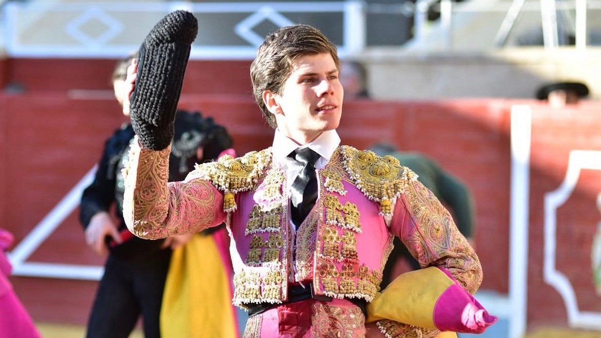 Jorge Oliva : «Es un orgullo llevar el nombre de Segovia al bolsín»