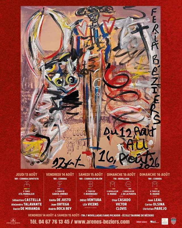 Beziers affiche2026