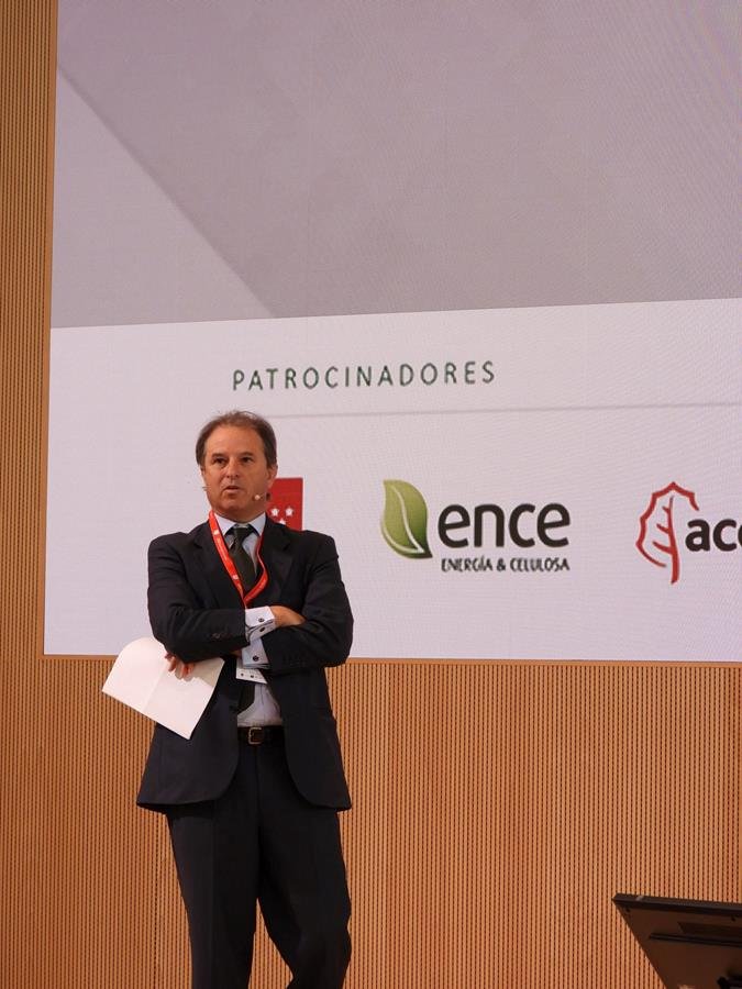 Borja Domecq en el Agroforum celebrado en el IESE: “Sin ganado, España arde”
