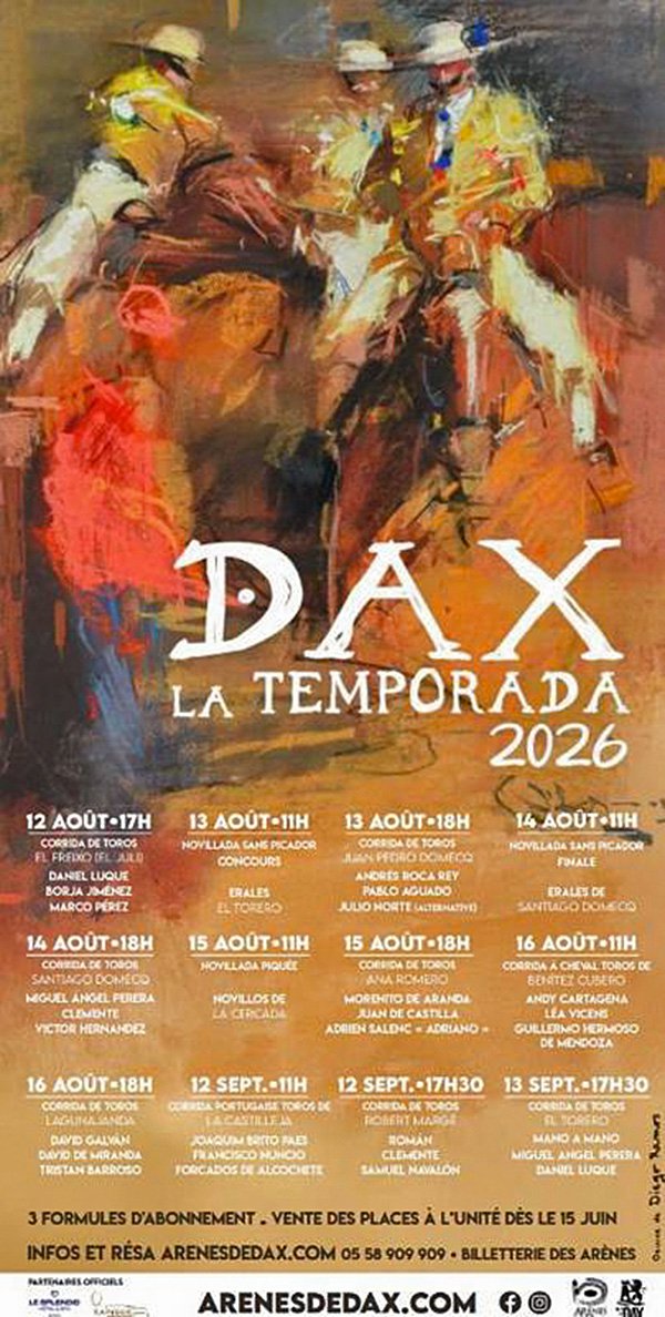Dax feria2026