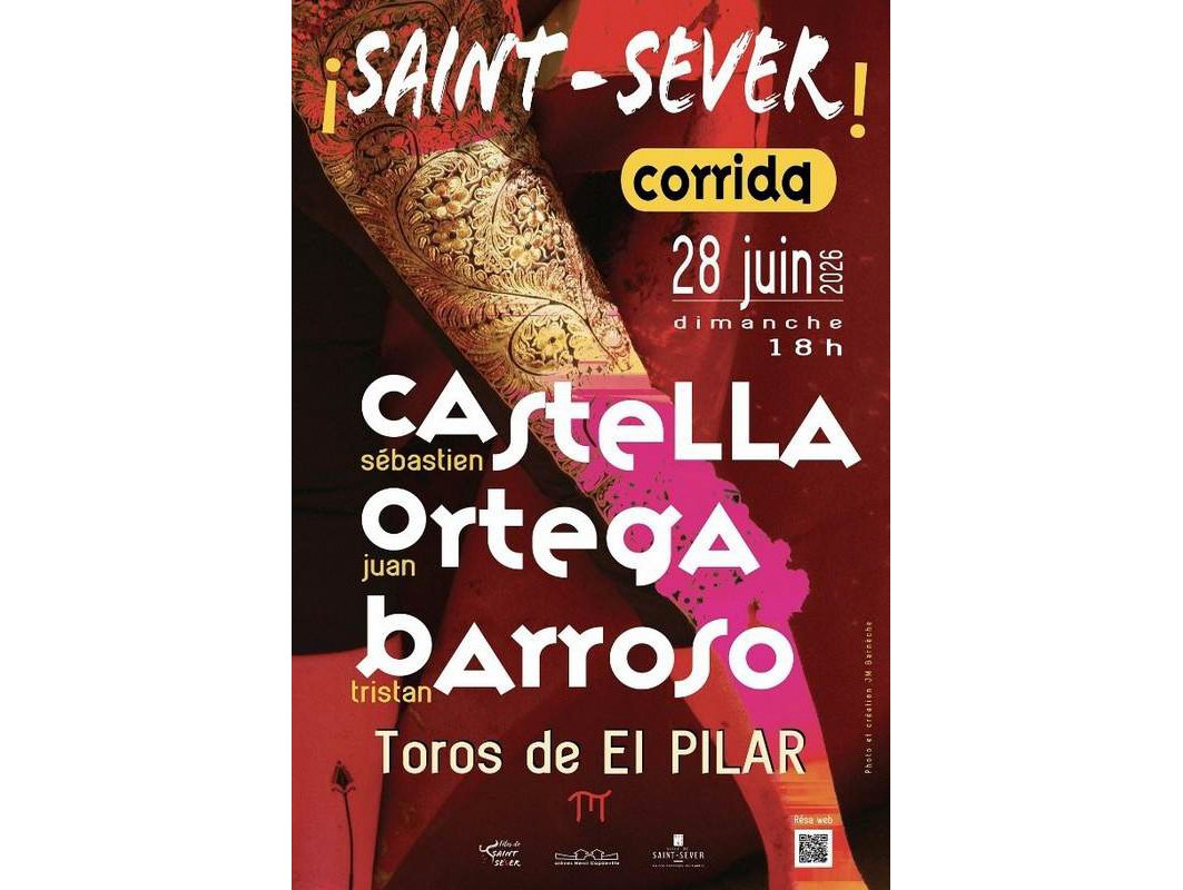 Saint Sever affiche2026B
