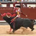Álvaro Serrano deja huella en Madrid y Raúl Ruiz cae herido.