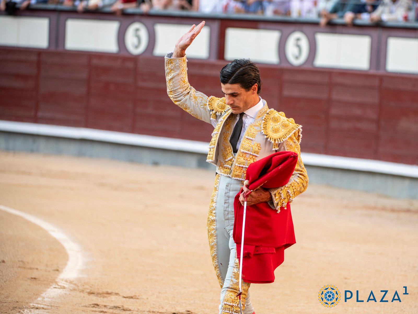 Ocho toros y una anécdota
