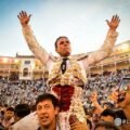 Puerta grande para Antonio Ferrera y hule para Ureña con duros «adolfos»