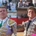 Nîmes : Sendas orejas en el mano a mano Borja Jiménez Clemente