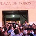 Dos grandes faenas de Morante y Pablo Aguado en la Corrida de San Fernando de Aranjuez