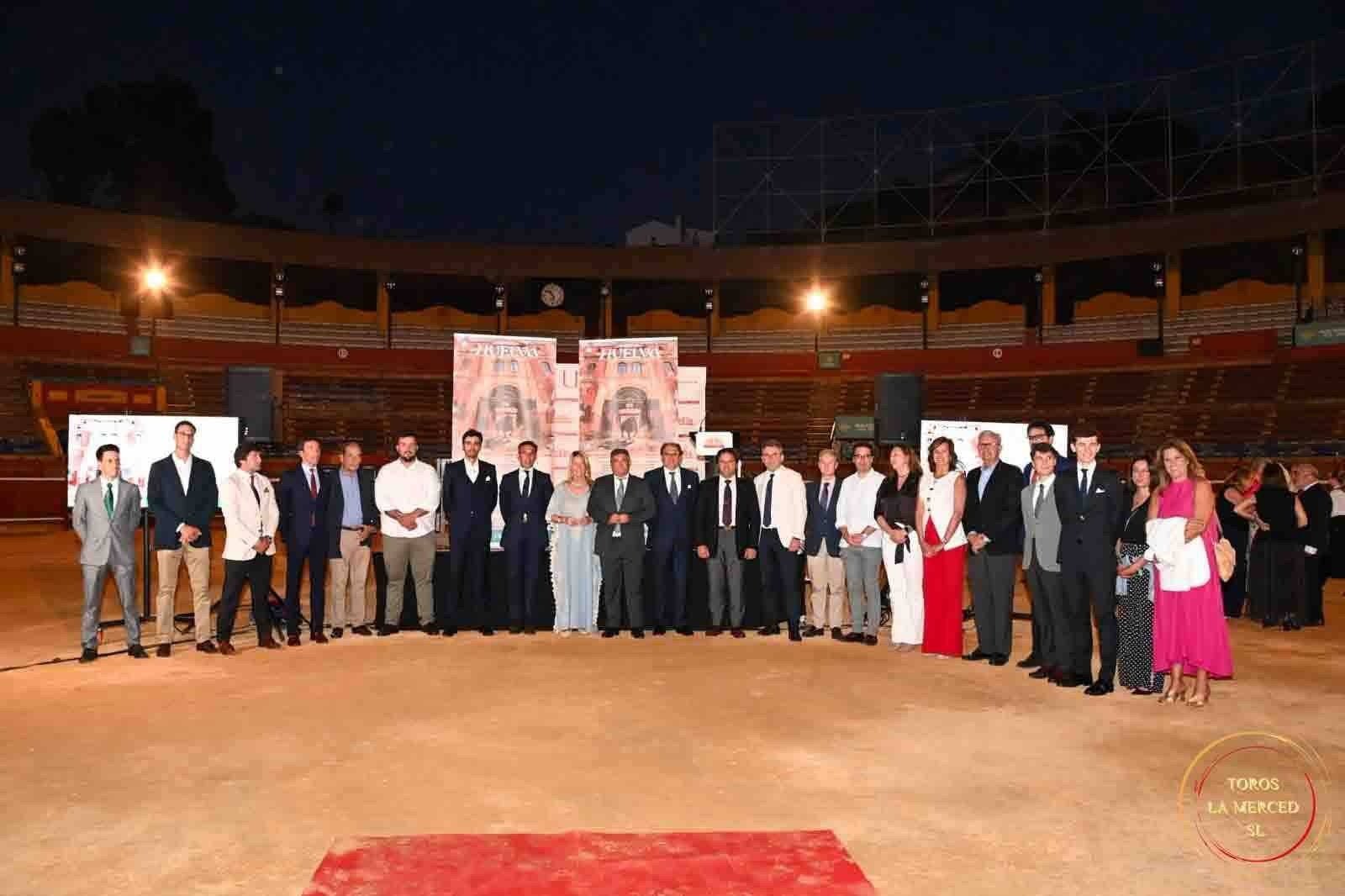 Presentación oficial de la Feria Taurina de Colombinas 2026