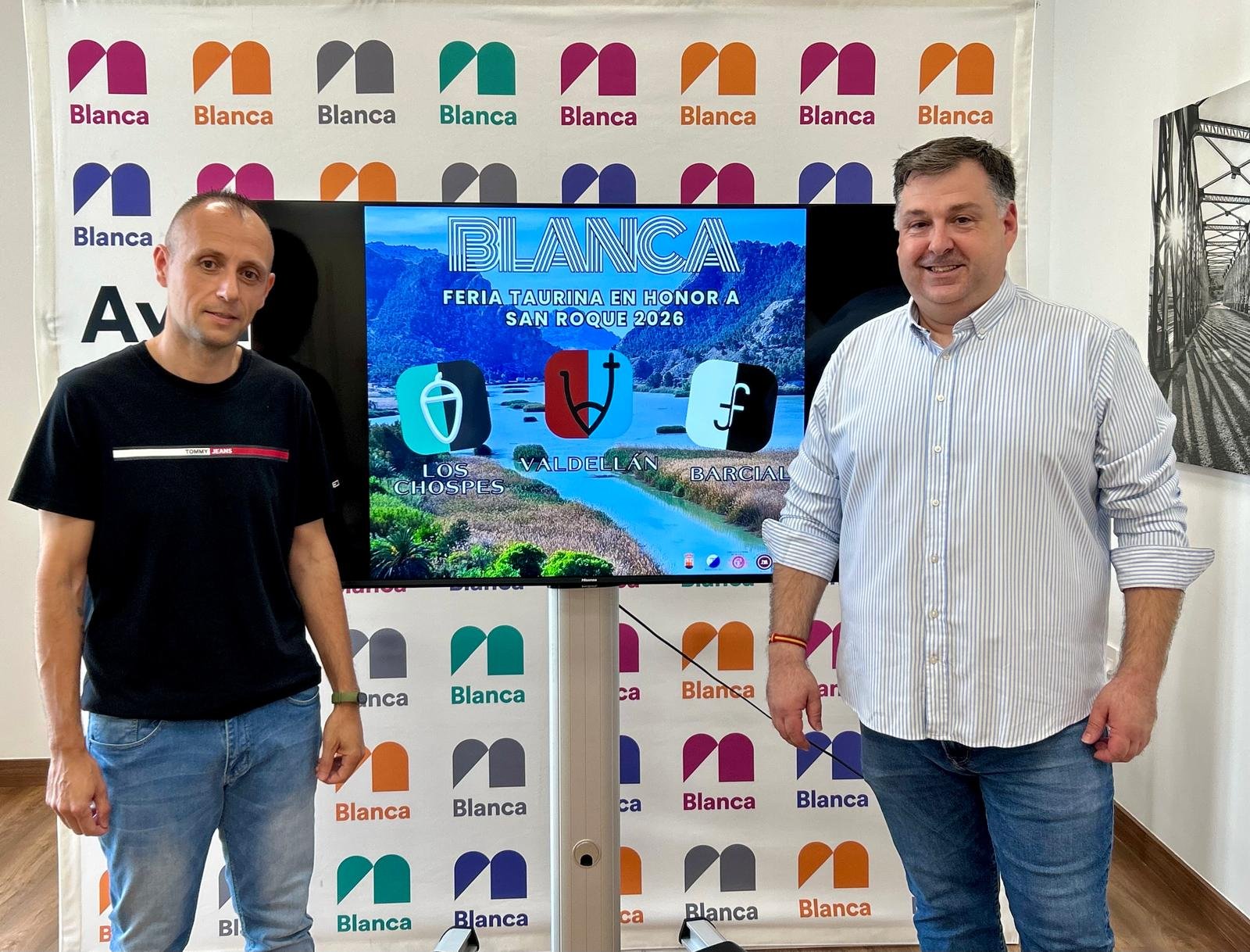 La Feria Taurina de Blanca en honor a San Roque contará con las ganaderías de Los Chospes, Valdellán y Barcial