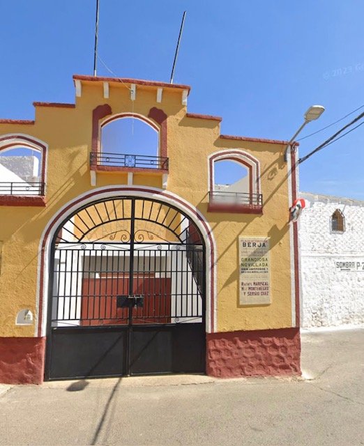 Interesante corrida de toros mixta para la feria de Berja