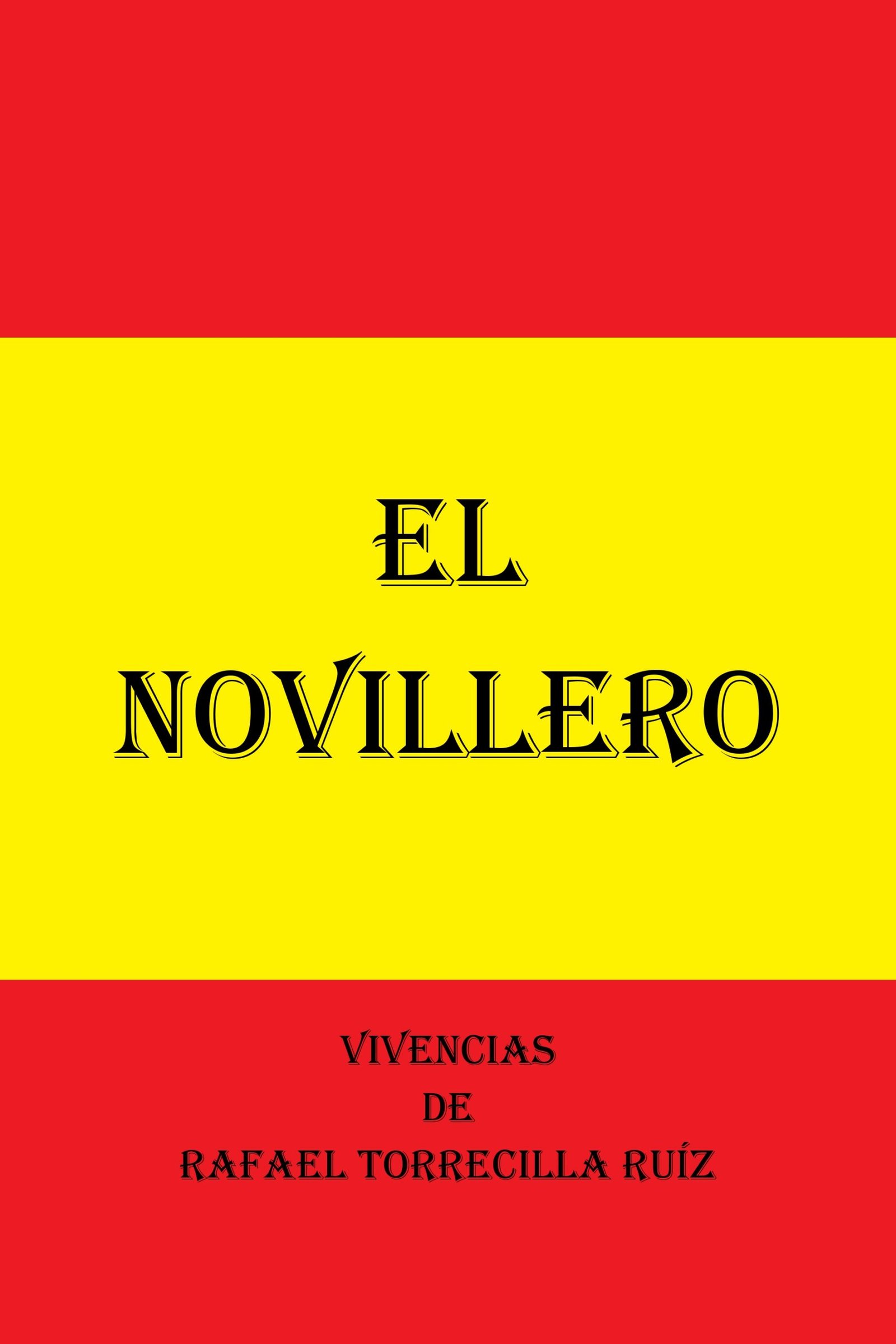 Portada El novillero scaled