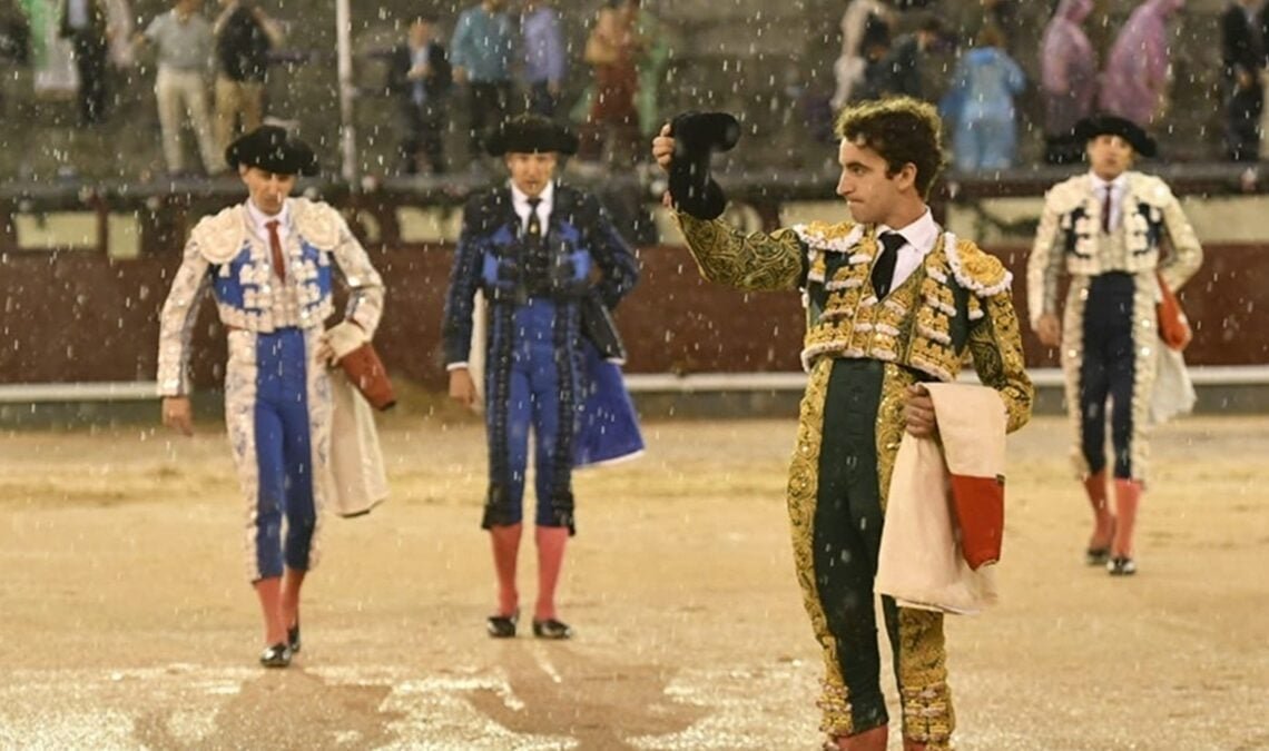 La furia de los Dioses