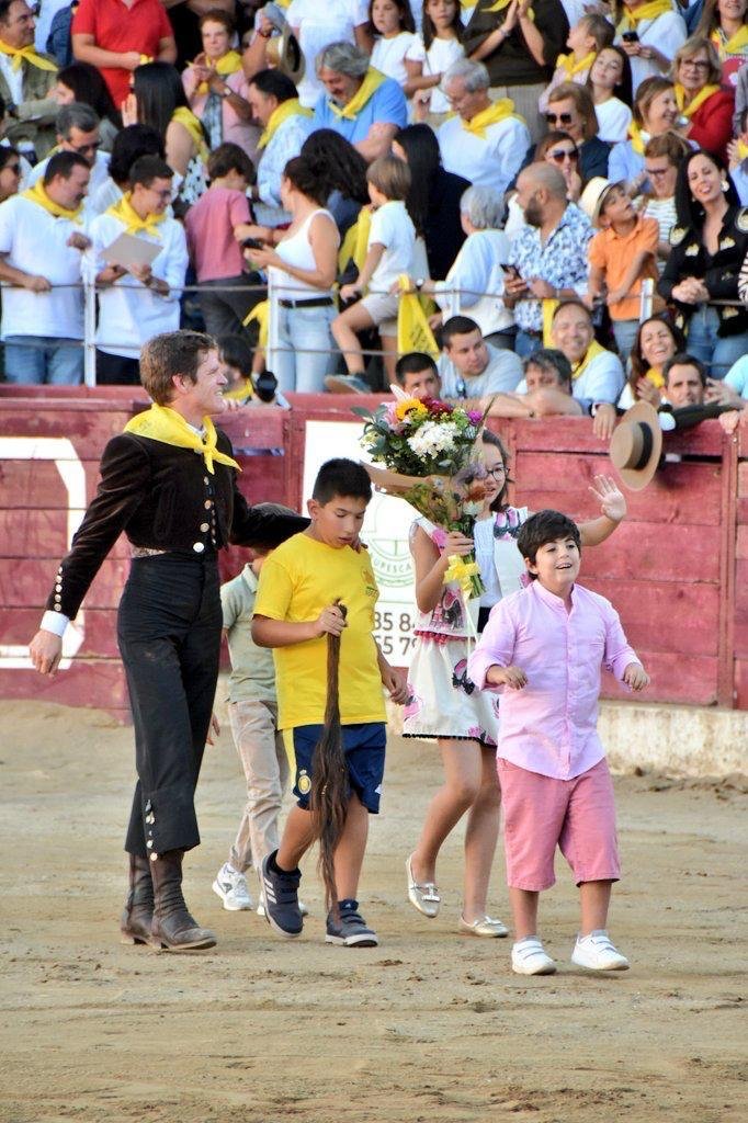 Salamanca se une por ASPACE: Toreros charros protagonizan la gran cita solidaria este sábado apadrinada por Borja Jiménez
