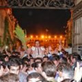 Morante abre la Puerta del Príncipe en la corrida del Corpus de Sevilla