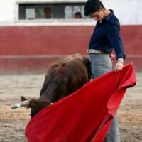 El madrileño Diego García ultima su preparación en el campo bravo