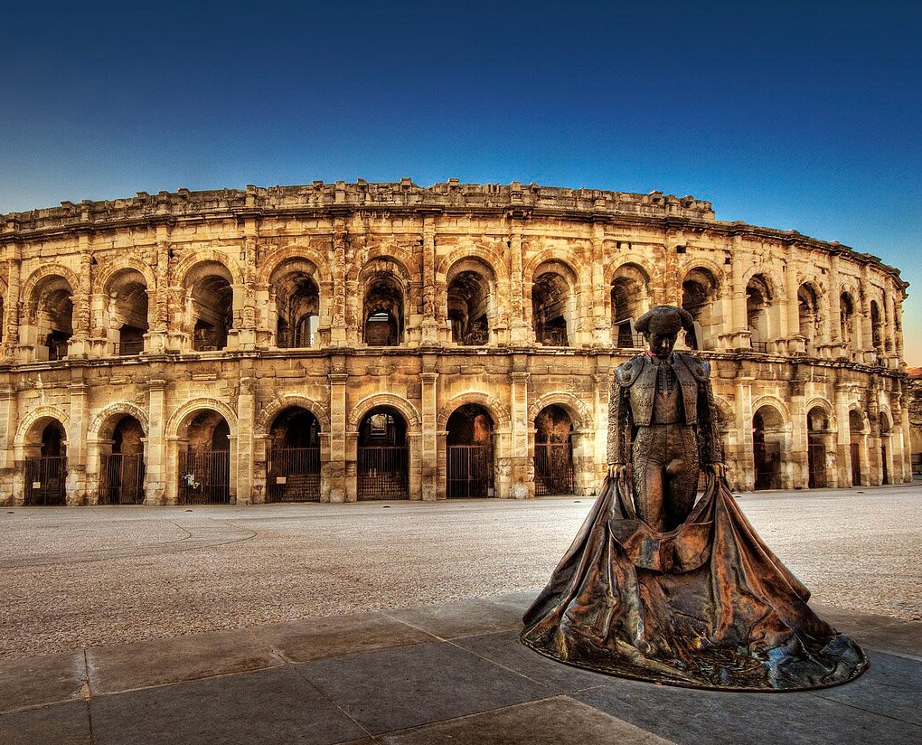 Francia Nimes : Una Vendimia de gran interés
