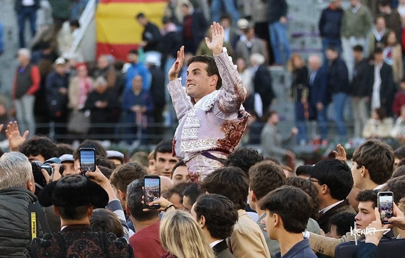 Fernando Adrián y Santiago Ellauri fin de apoderamiento