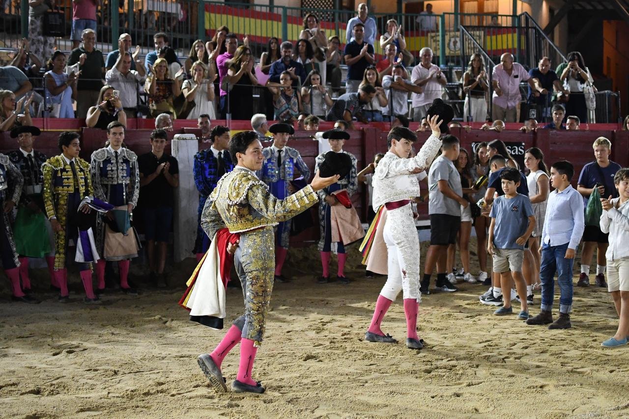 Sergio Rollón y López Ortega finalistas del Circuito de Madrid