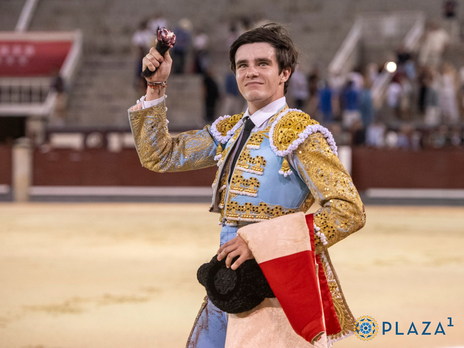 Oreja para Mario Vilau, que se clasifica para la final junto a El Mene y Nacho Torrejón