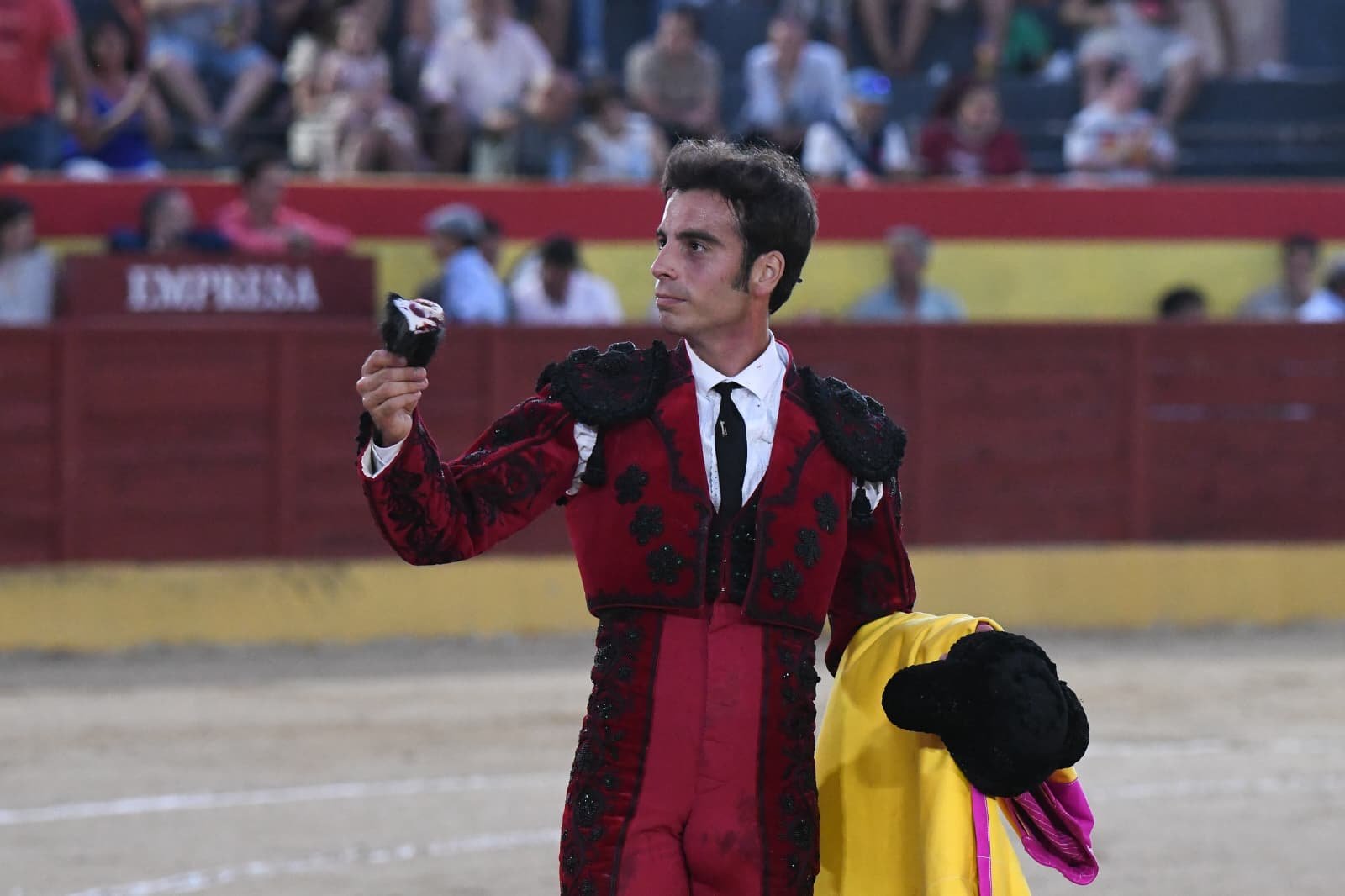 ALEJANDRO MARCOS OREJA