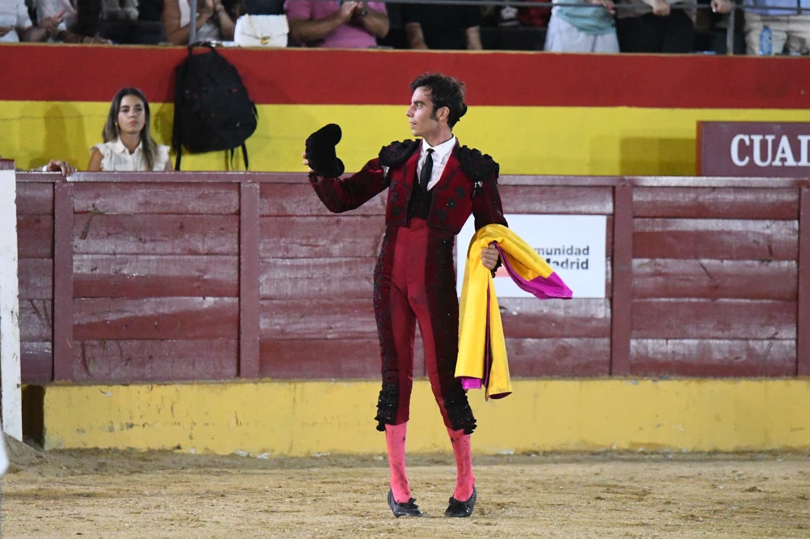 ALEJANDRO MARCOS SALUDOS
