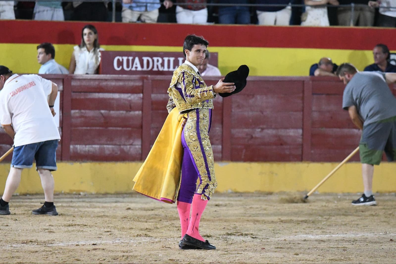 DIOSLEGUARDE OVACION