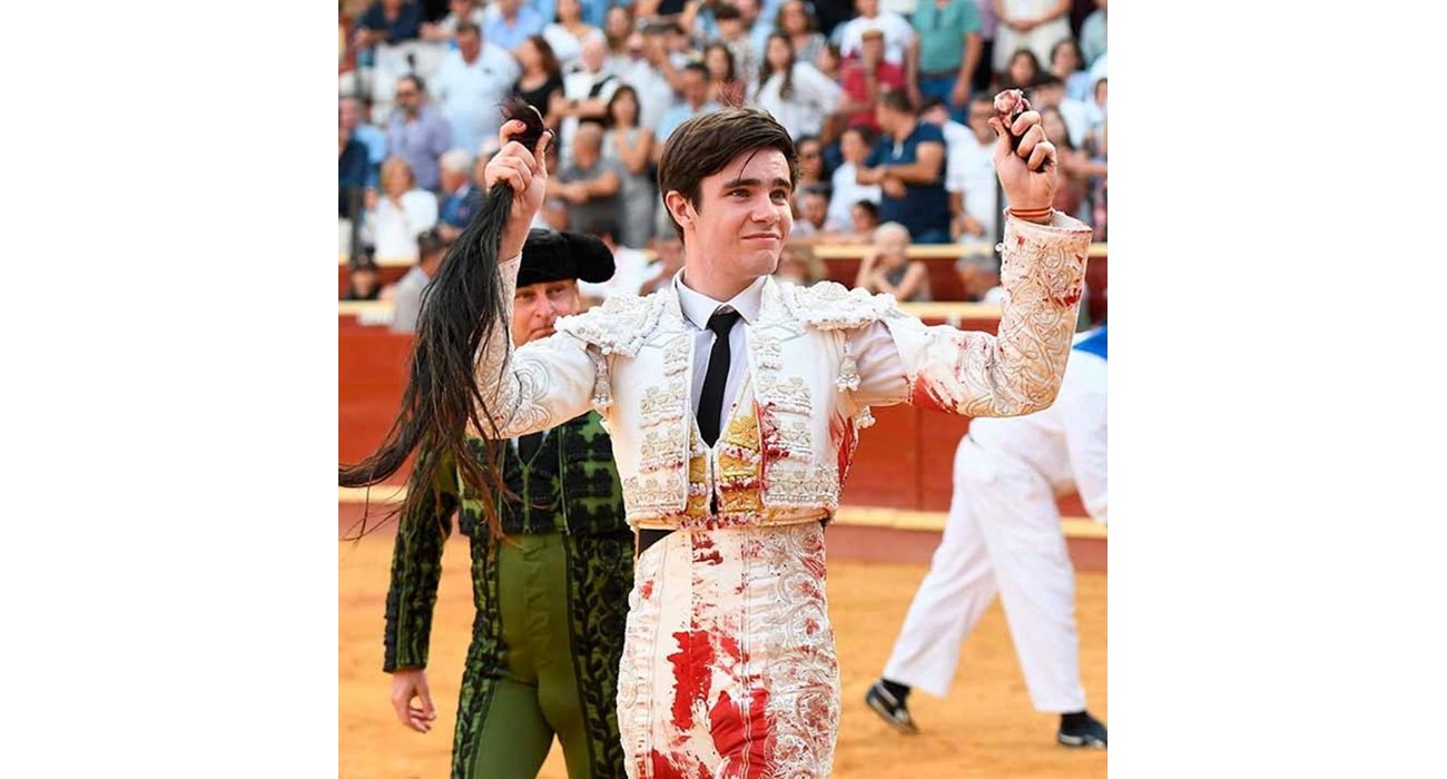 Francia : Mario Vilau se encierra con seis novillos en Céret.