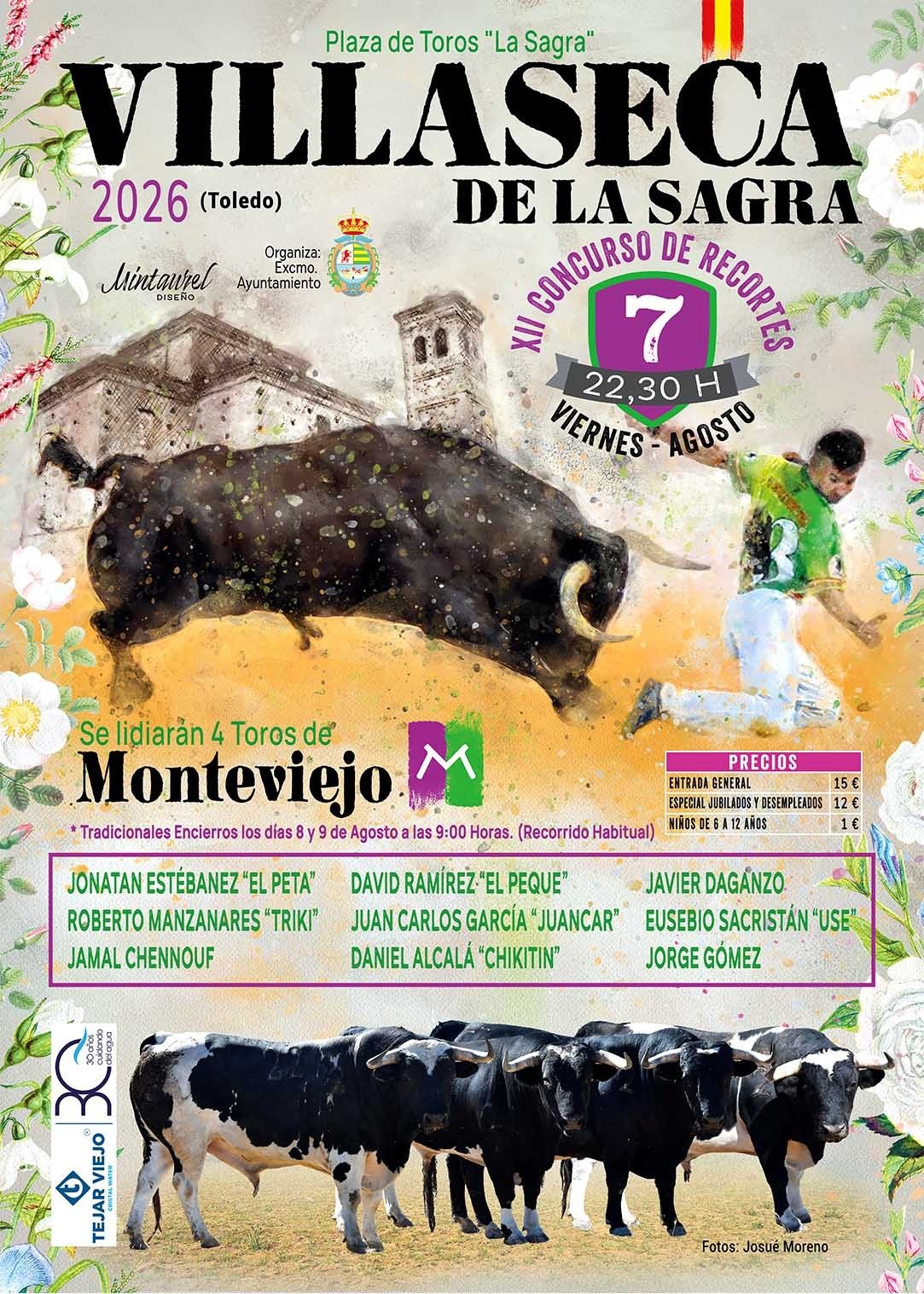 Se inicia la venta de nuevos abonos del XXVI Alfarero de Oro 2026