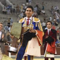 Héctor Gutiérrez campeón de la Copa Chenel 2026 en Las Ventas