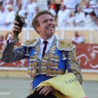 Bayona : Clemente impone su toreo.