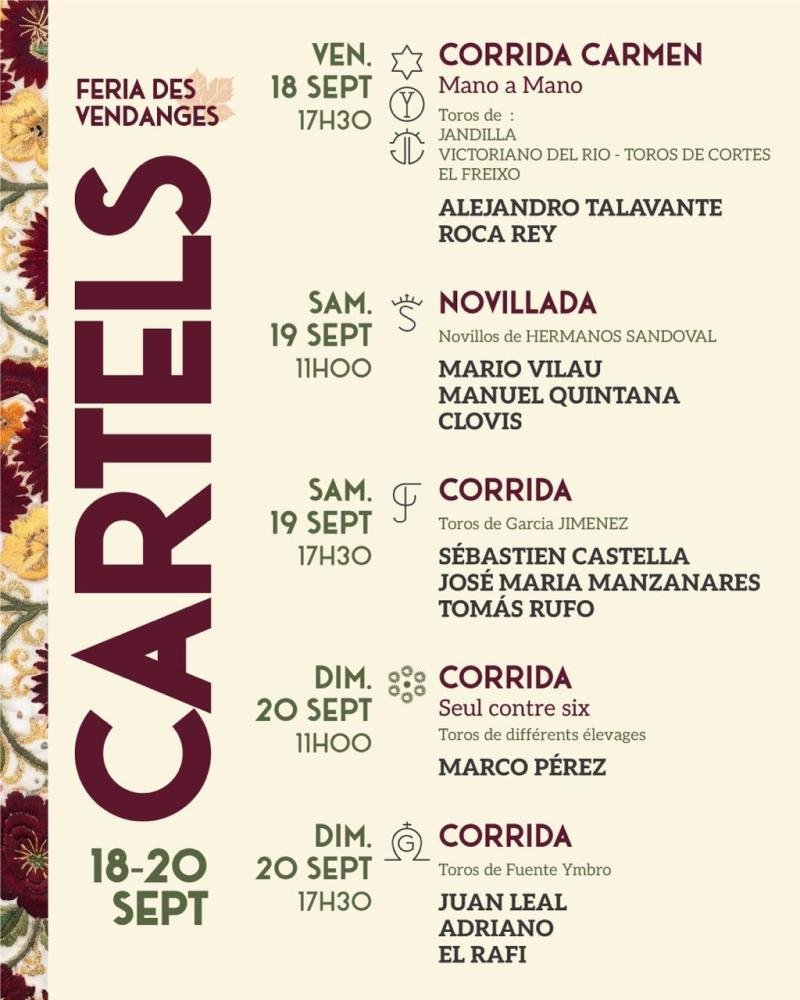 cartels feria vendanges 2026.158b72bb92451480d633ee6fb168820b