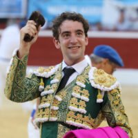 Mont de Marsan : Oreja para Víctor Hernández y Tristán Barroso