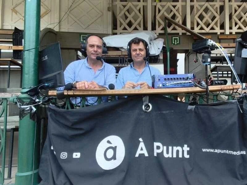 À Punt TV retransmitirá las dos semifinales y la Gran Final del Circuito Valenciano de Novilladas 2026