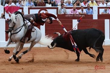 Oreja para Ventura y entonada alternativa de Javier Funtanet