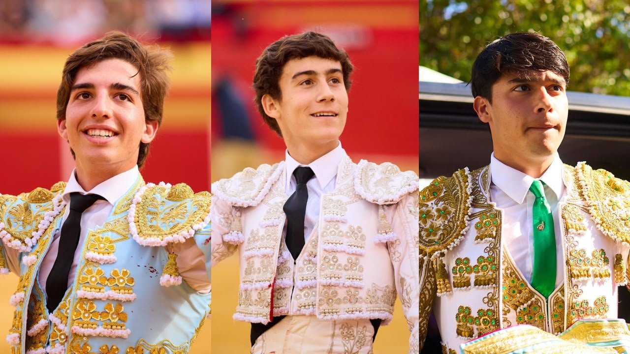 Málaga coronará este domingo al triunfador del Circuito de Novilladas de Andalucía 2026