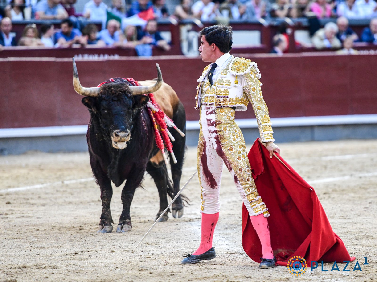 Alejandro Peñaranda, ante su segundo paseíllo en Las Ventas esta temporada