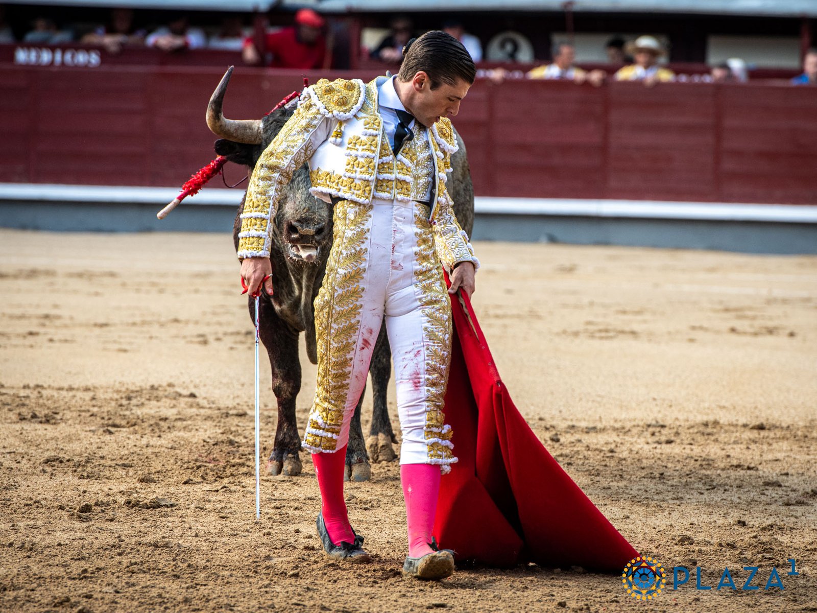 Alejandro Mora, ante su regreso a Las Ventas este jueves