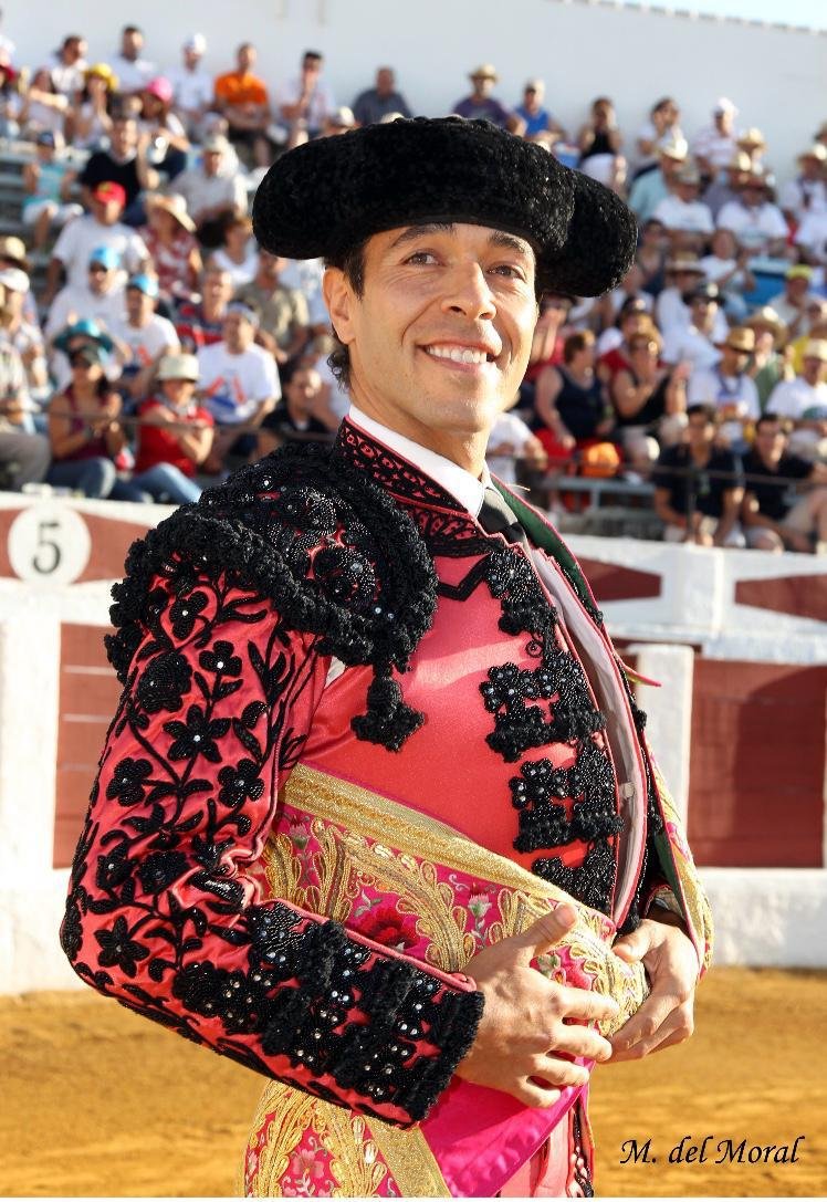 Víctor Puerto: «El toreo no ha sido una forma de vida; el toreo es mi forma de vida»