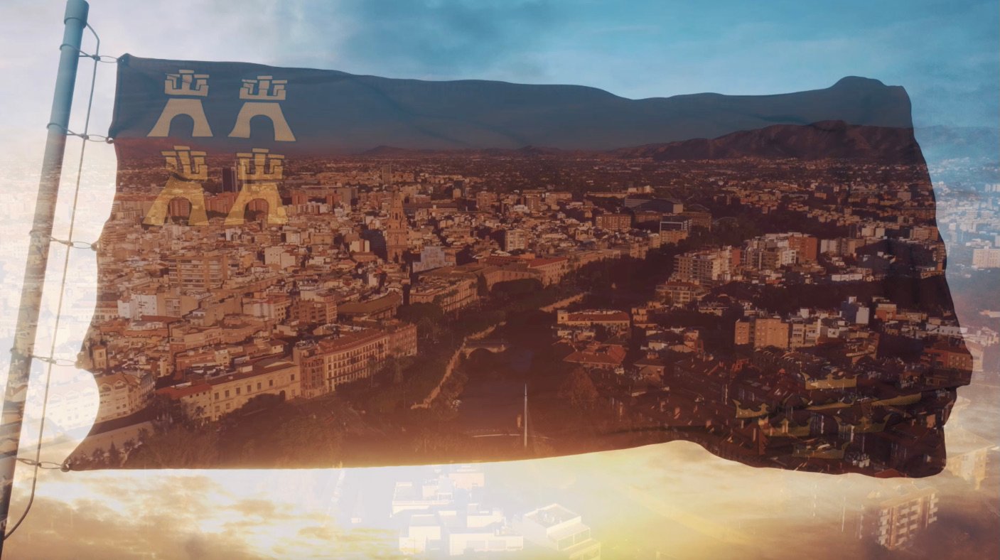 Murcia publicita su feria taurina con un spot en el que rinde homenaje a sus fiestas