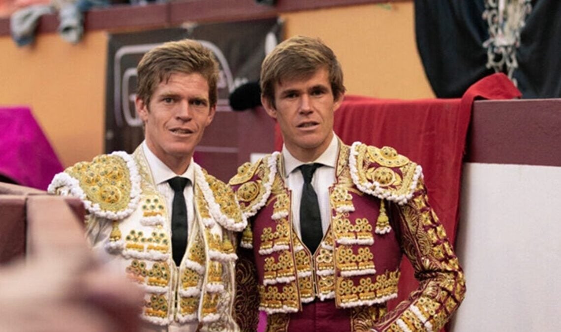 Los hermanos Javier y Borja Jiménez volverán a compartir cartel en una cita muy especial en Cabra