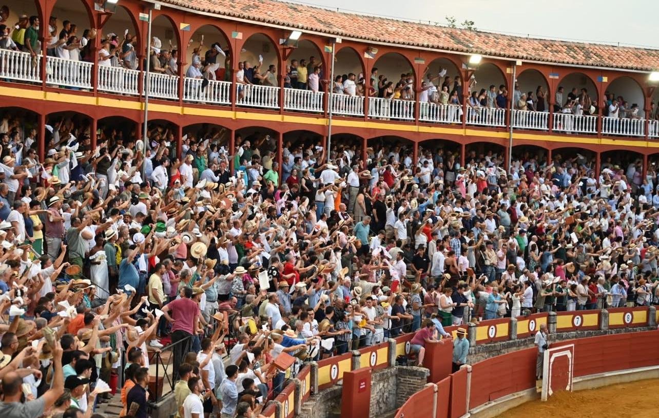 La venta online de entradas para la feria de Ciudad Real, sin gastos de gestión hasta el 9 de agosto