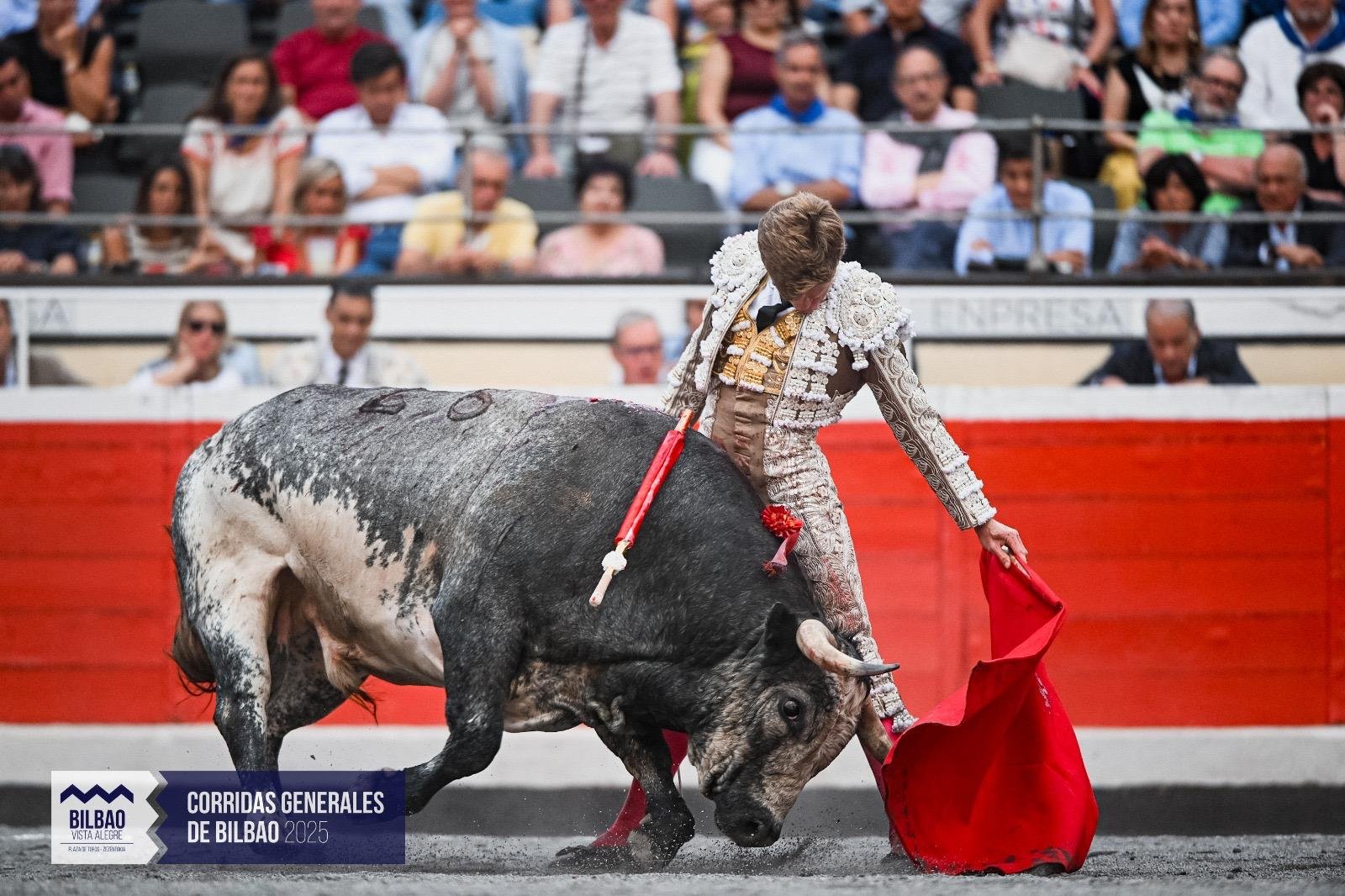 Borja Jiménez, un año después de hacer historia en Bilbao: este sábado regresa en una temporada de plenitud artística