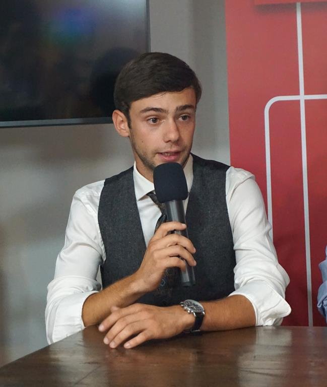 El novillero Eduardo Rodriguez