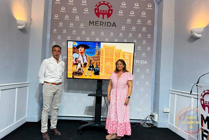 Mérida presenta la ‘Corrida Romana’ con Morante de la Puebla como gran protagonista
