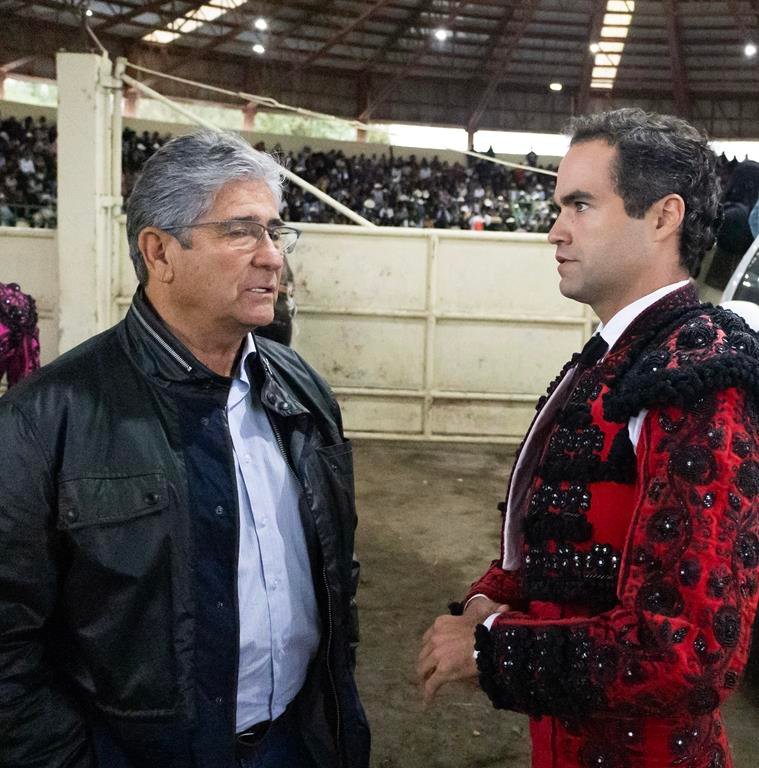 Juan Pablo Sánchez emprende nuevo camino junto a Roberto Fernández «El Quitos»