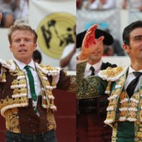 Dax : una oreja por Perera y Clemente se juega la vida
