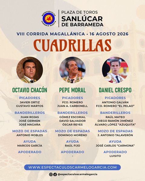 VIII MAGALLANICA CUADRILLAS